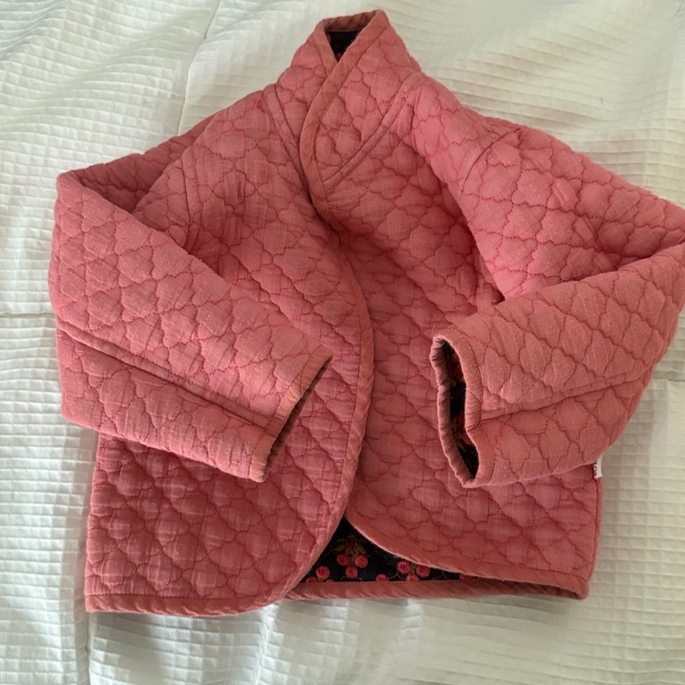 Reversible jacket - Picture 2 of 2